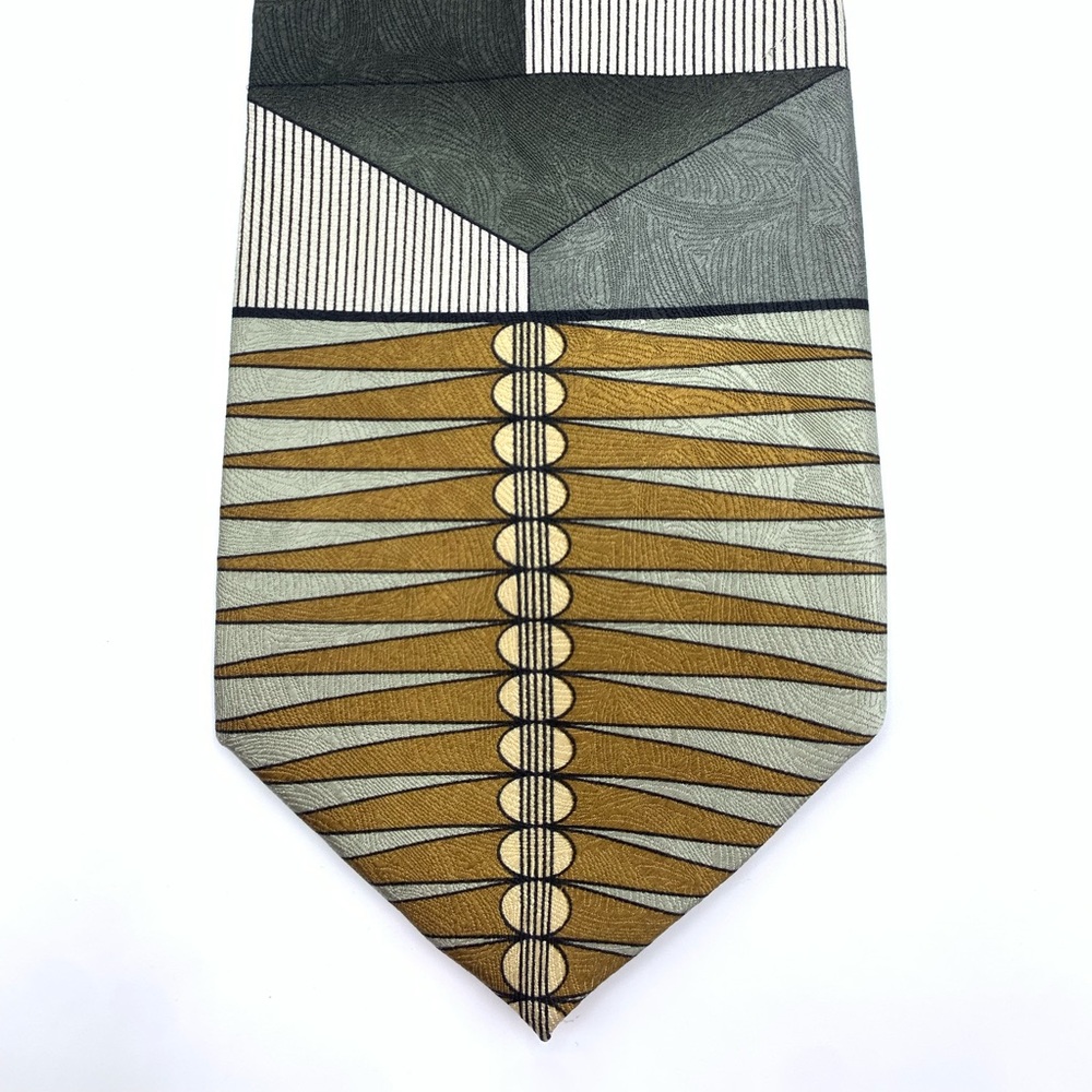Giorgio Rossini 100% Silk Executive Work Tie
